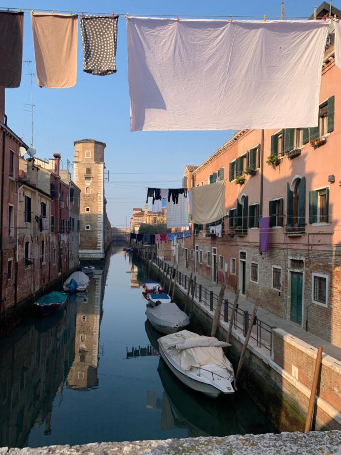Suite Ca' Della Tana ヴェネツィア エクステリア 写真