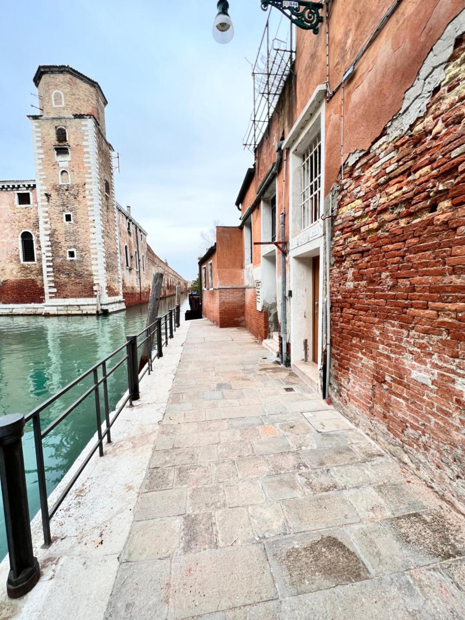 Suite Ca' Della Tana ヴェネツィア エクステリア 写真